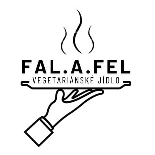 Logo Falafel Obědy Dačice